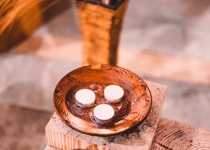 Dakota Forest Retreat