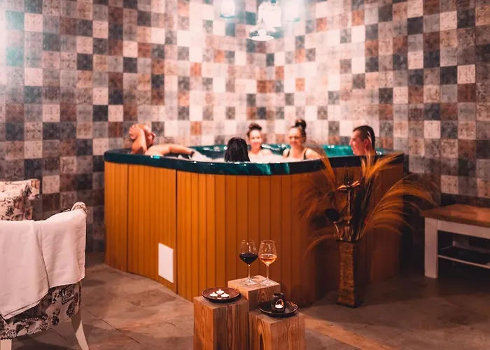 Dakota Forest Retreat 西格伏沙尔克