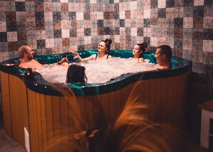 Dakota Forest Retreat Villa Tsigov Chark