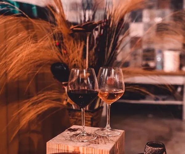 Dakota Forest Retreat