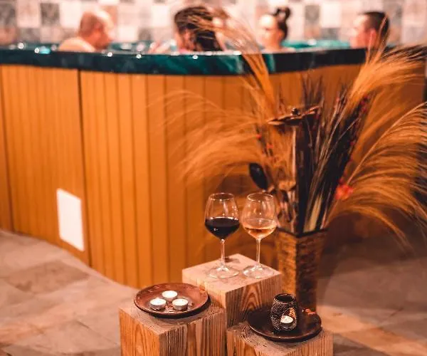 Dakota Forest Retreat *