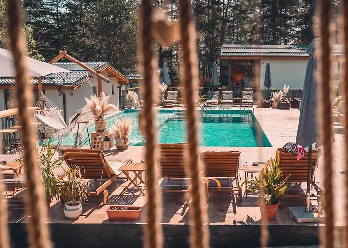 Dakota Forest Retreat 别墅 西格伏沙尔克