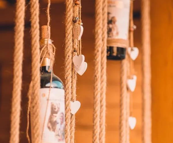 Dakota Forest Retreat Villa *