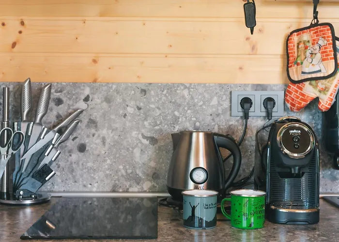 别墅 Dakota Forest Retreat *