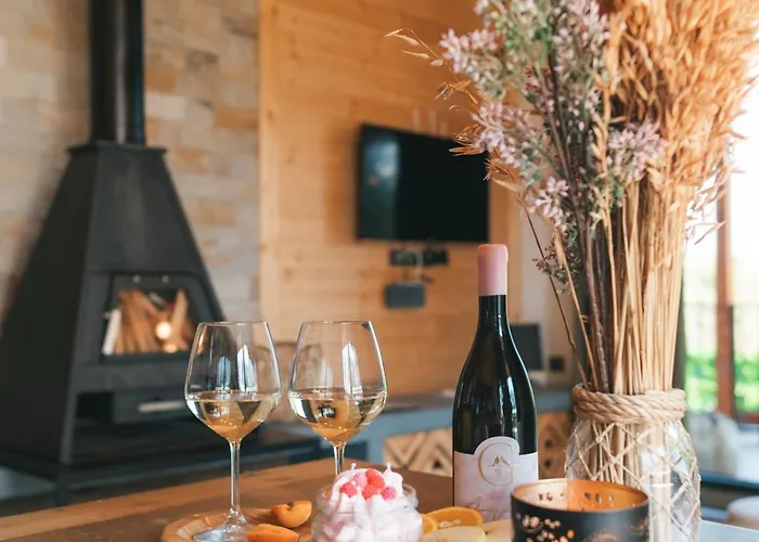 别墅 Dakota Forest Retreat 西格伏沙尔克